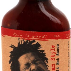 Pain is Good Jamaican Style chilli omáčka