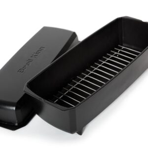 Pekáč na žebírka Broil King