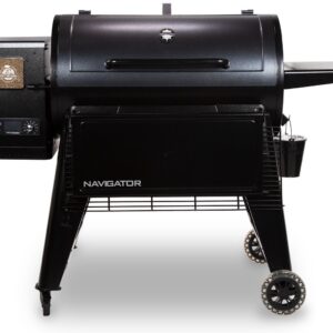 Peletový gril Pit Boss Navigator 1150