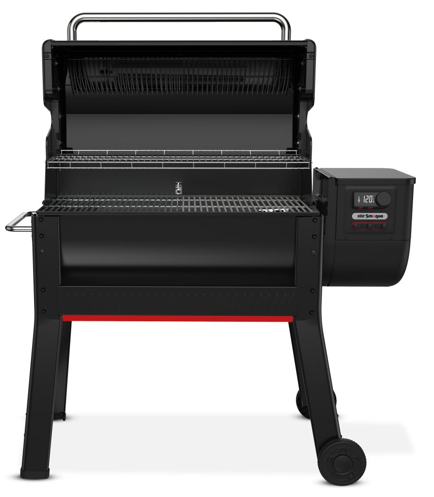 Peletový gril Weber Smoque XL - Obrázek 3