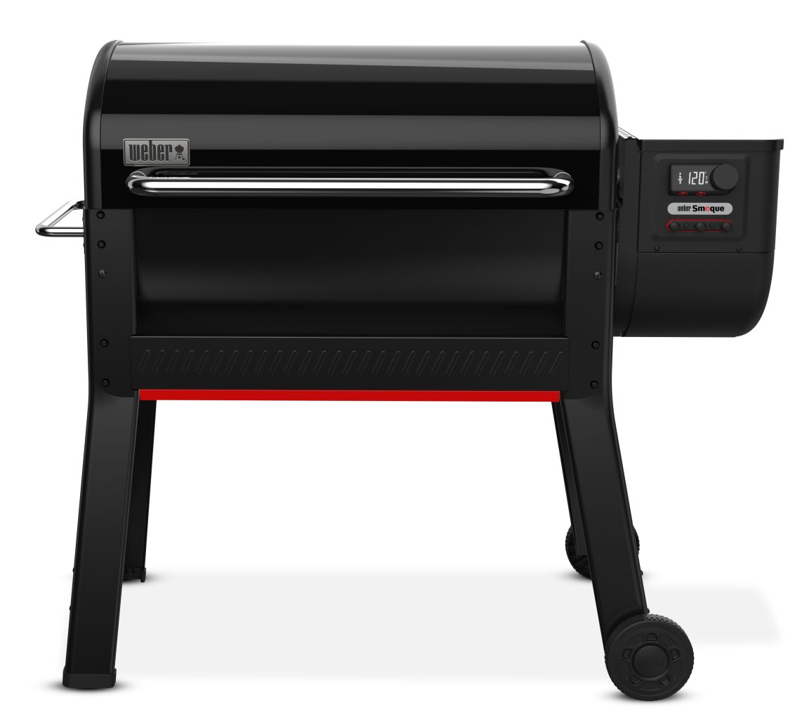 Peletový gril Weber Smoque XL