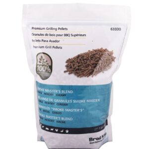 Pelety na grilování Broil King Smoke Master's Blend 1