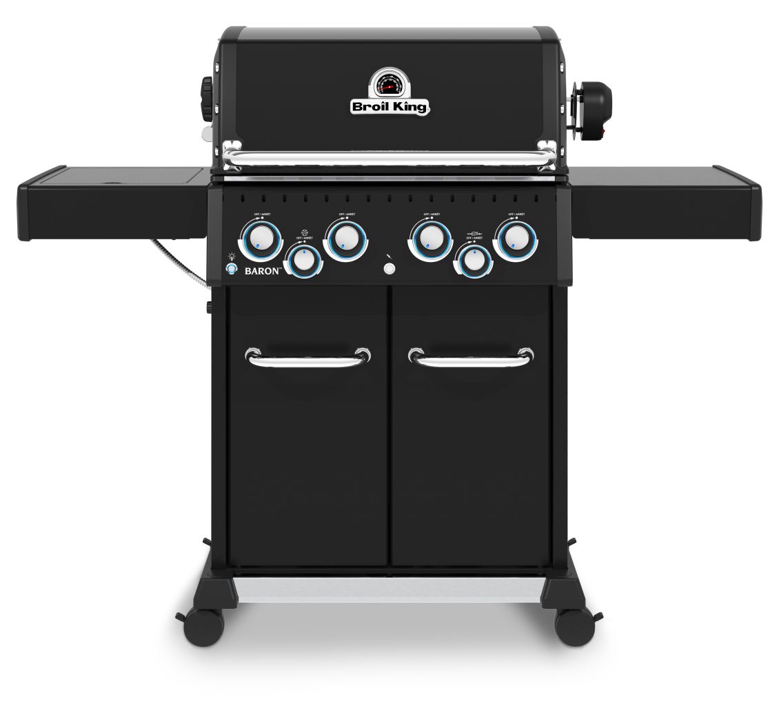 Plynový gril Broil King Baron 490 Shadow
