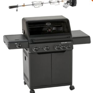 Plynový gril Rösle Allflame Hero 4