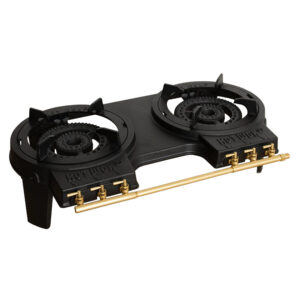 Plynový hořák Hot Wok DOUBLE 2 x 10 kW