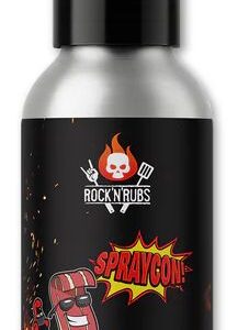 Rock'n'Rubs SPRAYCON - tekuté aroma ve spreji s příchutí slaniny