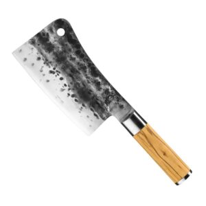 Sekáček FORGED Olive 19 cm