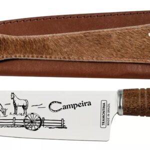 Tramontina Churrasco Lovecký nůž Tramontina "Gaucho Campeira" s pouzdrem