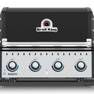 Vestavný plynový gril Broil King Baron 420 BI
