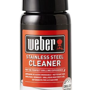 Weber čistič na nerez ocel