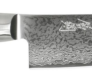 Yaxell RAN PLUS Santoku nůž