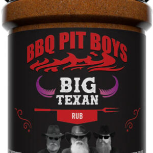 BBQ PIT BOYS Big Texan Rub