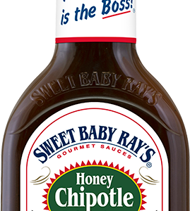 BBQ omáčka Sweet Baby Ray´s Honey Chipotle