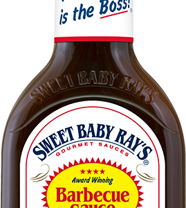 BBQ omáčka Sweet Baby Ray´s Original