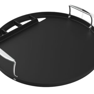 Celoplošná litinová plancha pro kotlové grily Weber 57 cm