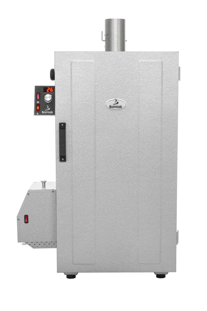 Elektrická digitální udírna Borniak UWD-N-70