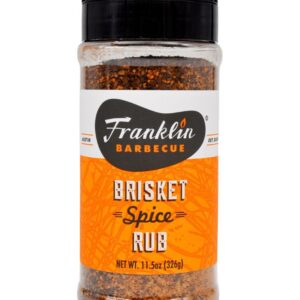 Franklin Barbecue Brisket Spice Rub