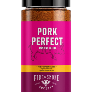Grilovací koření Fire & Smoke Pork Perfect
