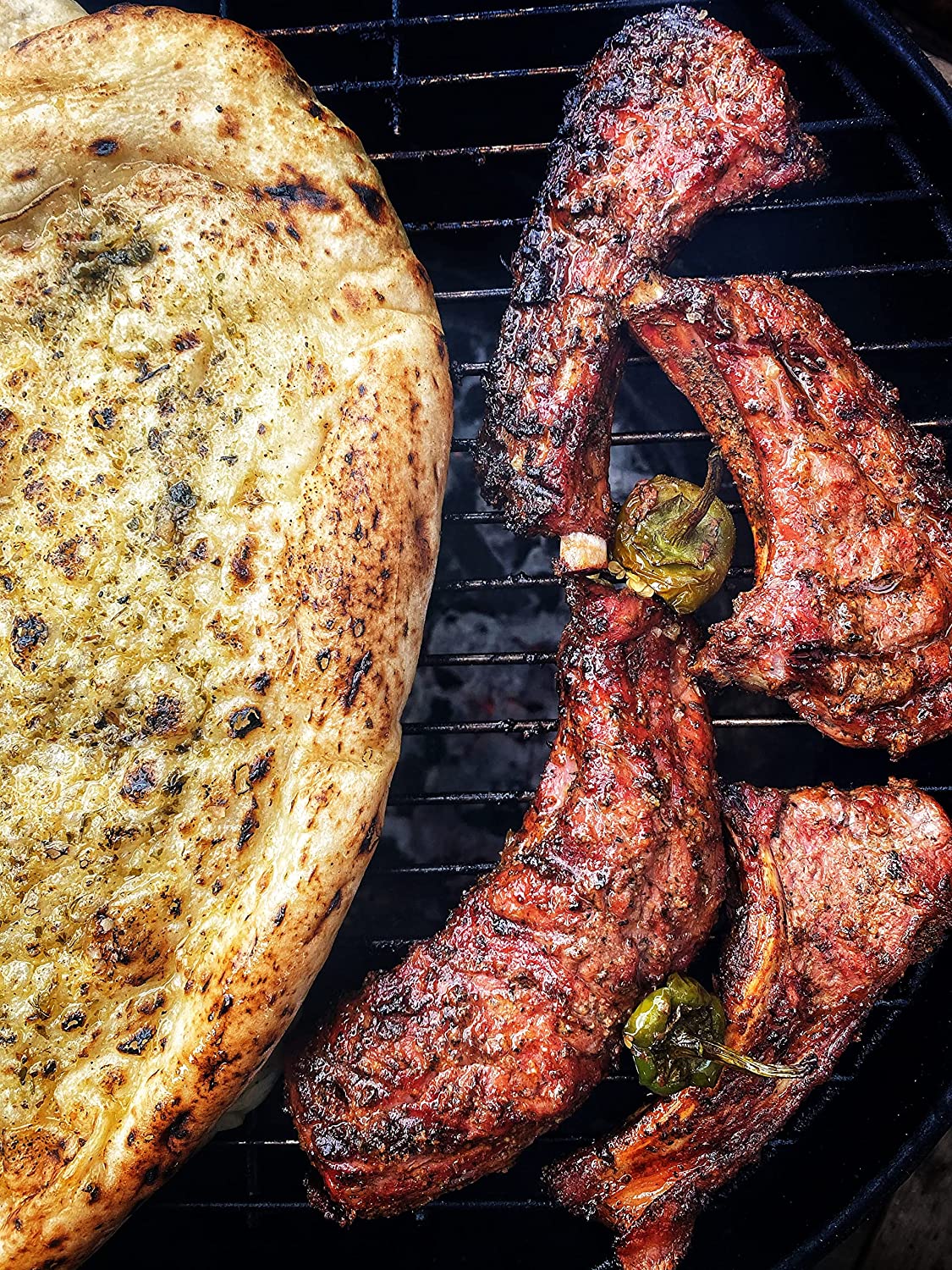 Kořenící směs Angus & Oink Harissa, 205 g - Obrázek 3