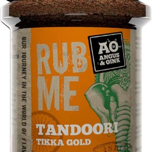 Kořenící směs Angus & Oink Tandoori