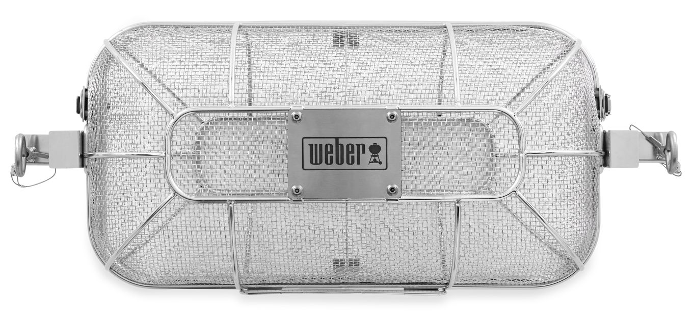 Koš na otáčecí špíz Weber - Obrázek 2