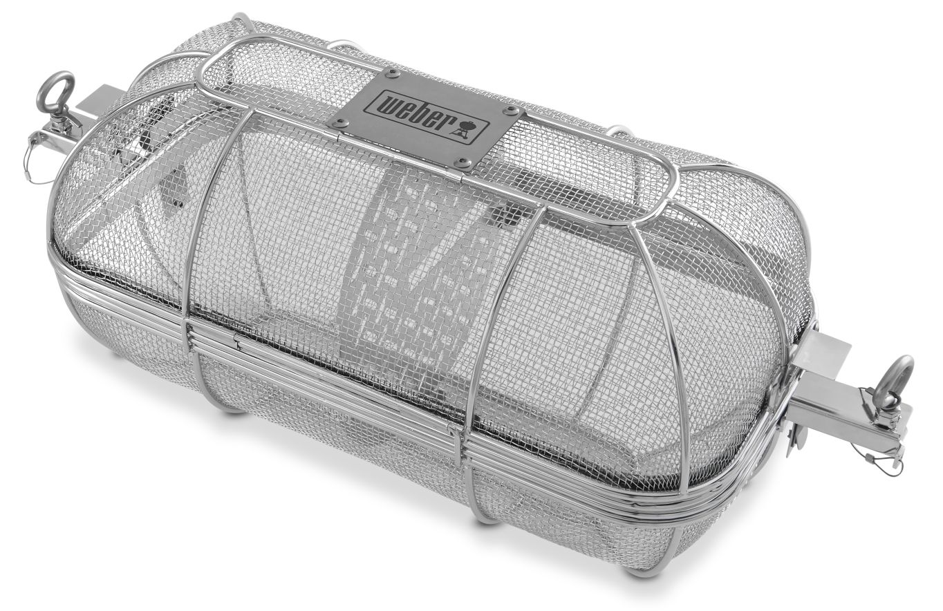 Koš na otáčecí špíz Weber - Obrázek 3