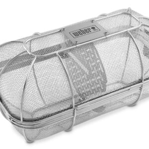 Koš na otáčecí špíz Weber