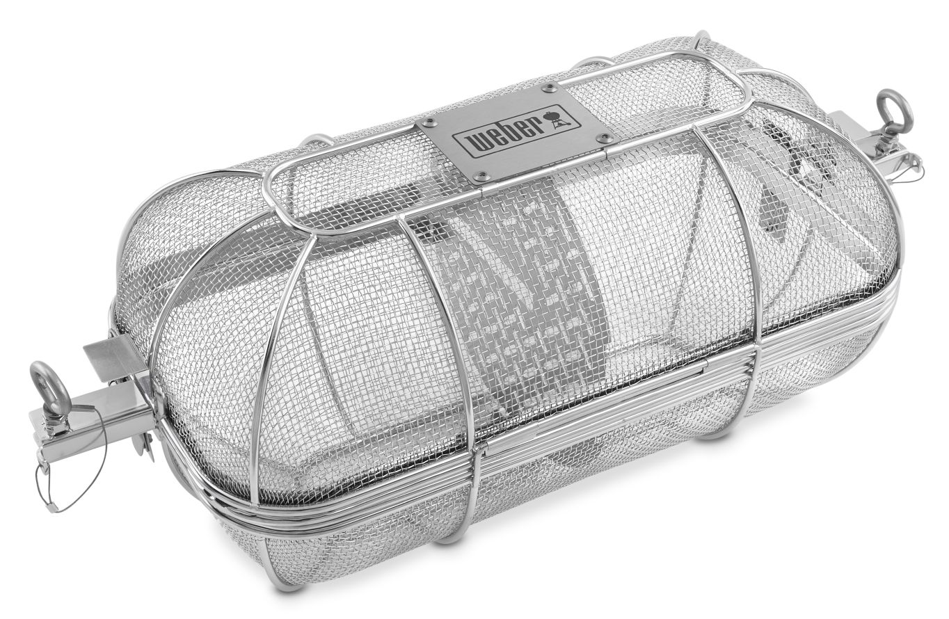 Koš na otáčecí špíz Weber