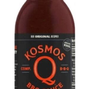 Kosmo´s Q Competition BBQ omáčka