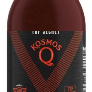Kosmo´s Q OP X-1 BBQ omáčka