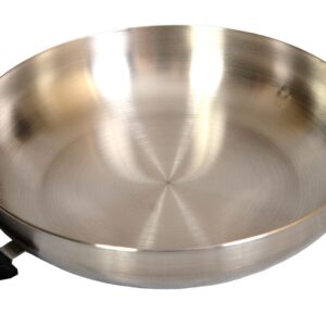 Nerezová wok pánev COBB