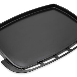 Plná litinová plancha do plynových grilů Weber řady Q3000N+