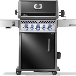 Plynový gril Napoleon Rogue 425 PRO-S černý