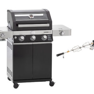 Plynový gril Rösle Videro G3-S Vario+
