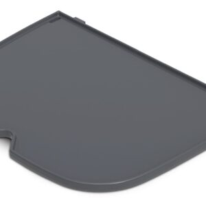 Poloviční litinová plancha do plynových grilů Weber řady Q3000N+