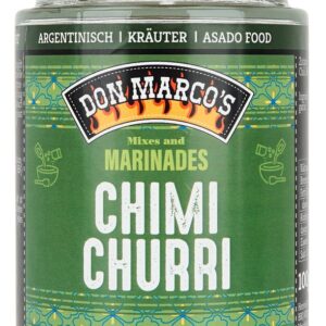 Don Marco´s BBQ Směs koření Don Marco´s na přípravu omáčky Chimichurri
