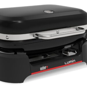 Elektrický gril Weber Lumin