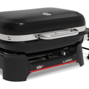 Elektrický gril Weber Lumin Compact