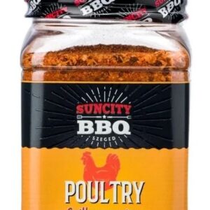 Grilovací koření SunCity BBQ Poultry