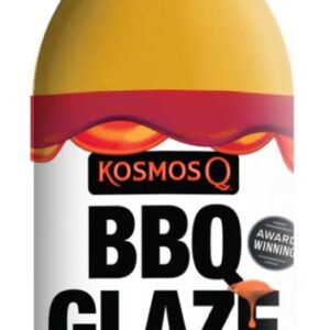 Kosmo´s Q Apple Habanero BBQ Glaze