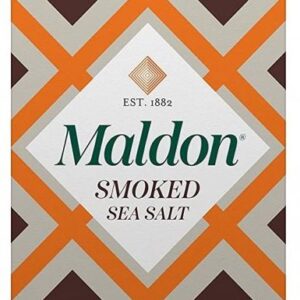 Maldon Maldonská mořská sůl - uzená