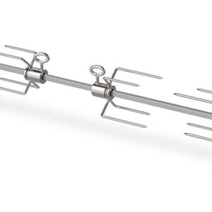 Otáčecí el. špíz pro plynové grily Weber Genesis 400 série a peletový gril Searwood XL