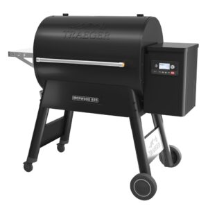 Peletový gril Traeger Ironwood 885