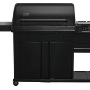 Peletový gril Traeger Woodridge ELITE