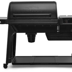 Peletový gril Traeger Woodridge PRO