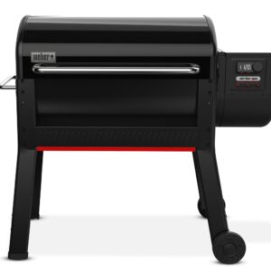 Peletový gril Weber Smoque XL