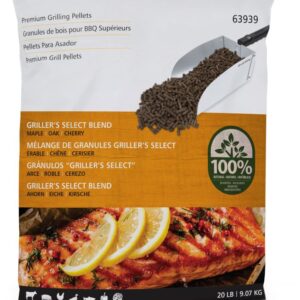 Pelety na grilování Broil King Griller´s Select Blend