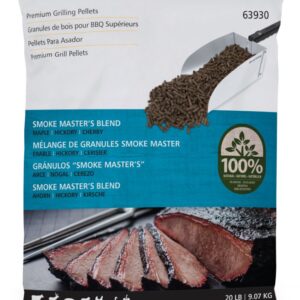 Pelety na grilování Broil King Master´s Blend