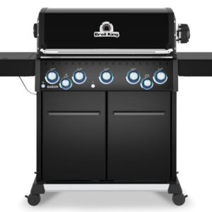 Plynový gril Broil King Baron 590 Shadow