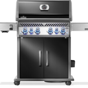 Plynový gril Napoleon Rogue 525 PRO-S černý